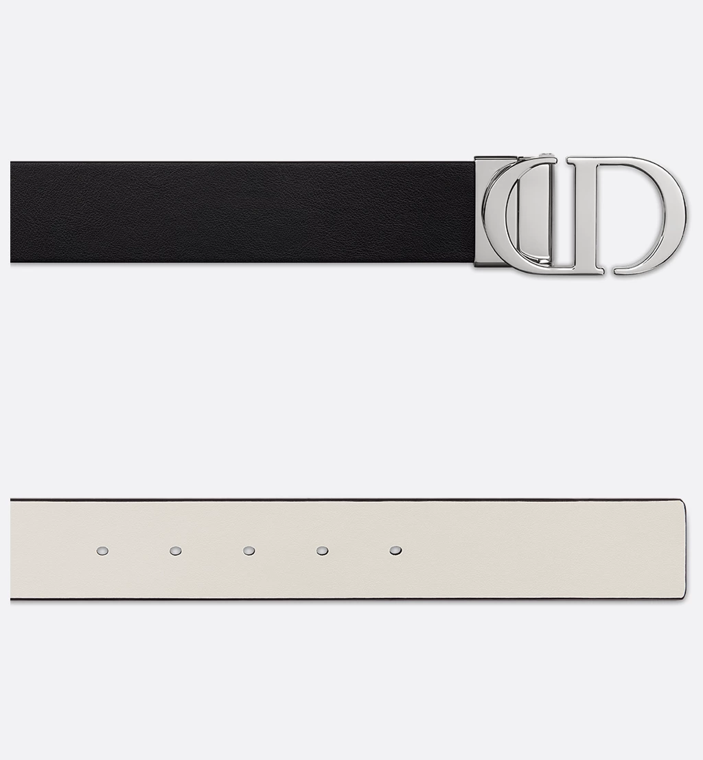 30 Montaigne Reversible Belt - Image 7